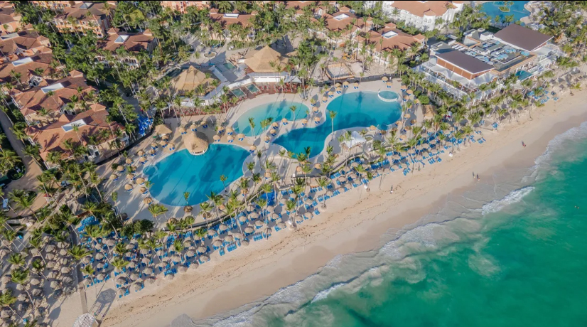 PUNTA CANA 10 NOCHES SALIDA 10 DE AGOSTO